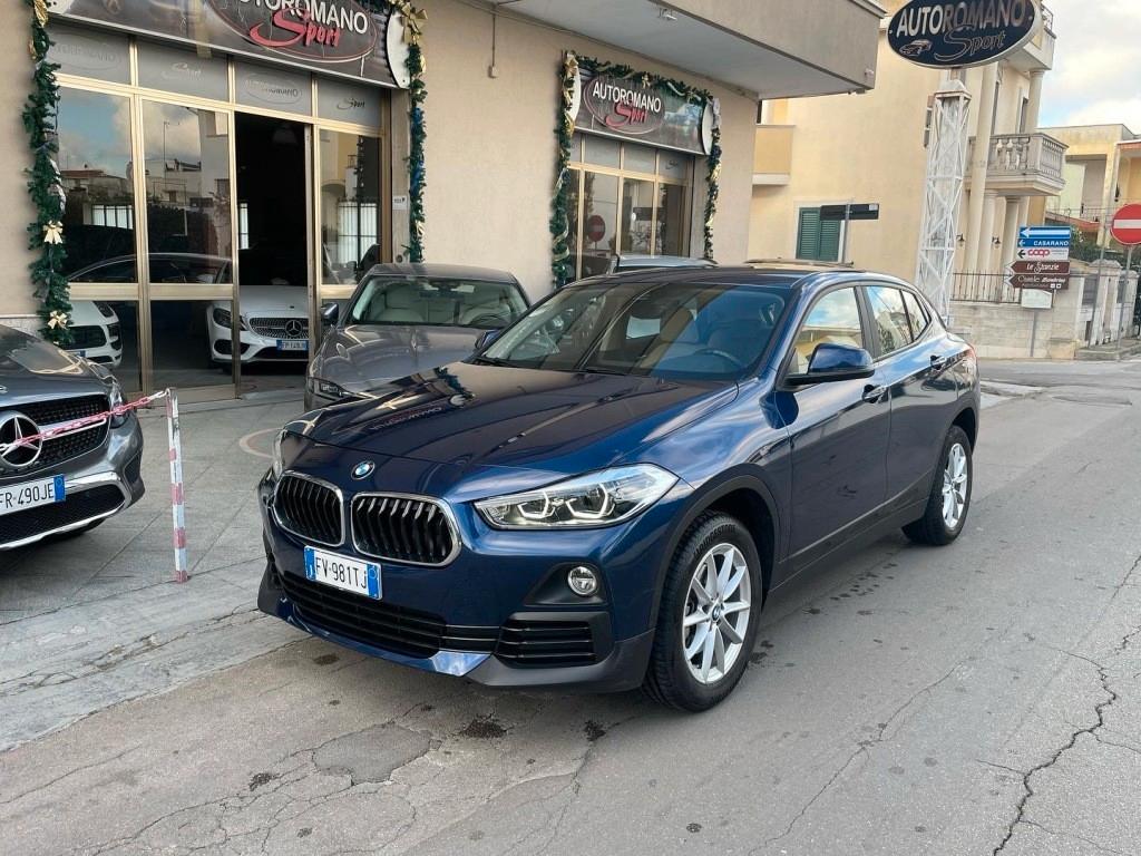 Bmw X2 xDrive20d Business-X