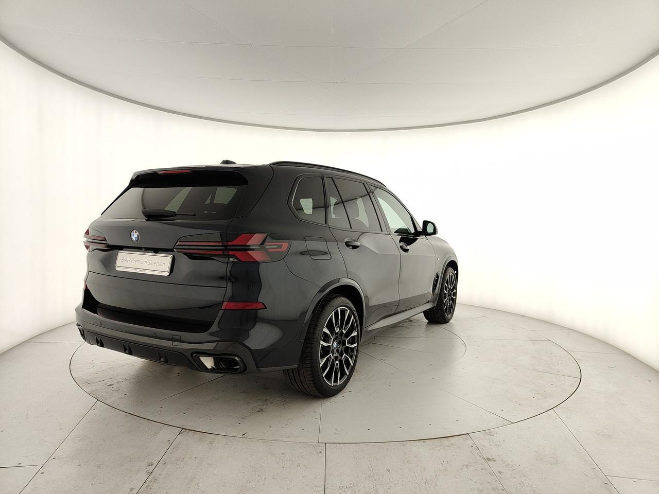 BMW X5 xdrive40d MSport Pro auto