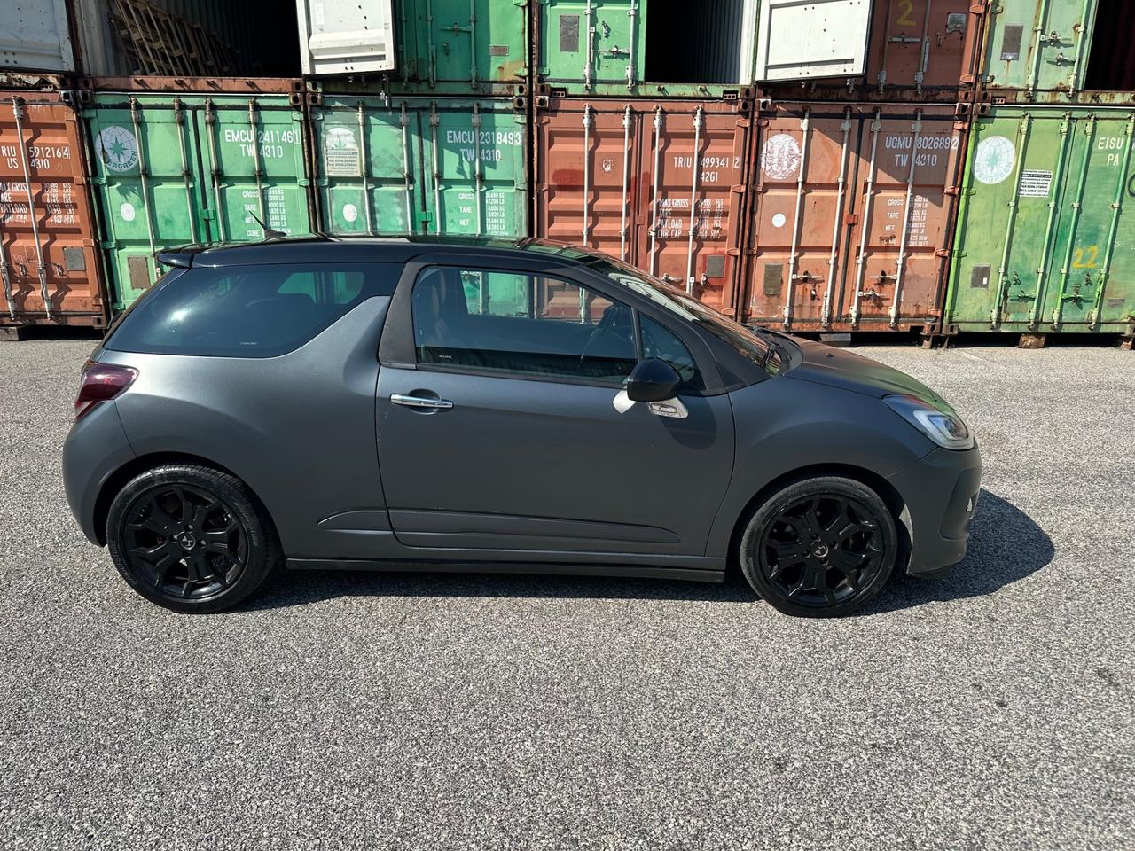 CITROEN DS3 DS 3 BlueHDi 120 S&S Sport Chic-FULL OPTIONAL-EURO6B