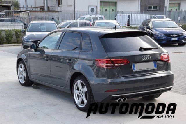 AUDI A3 2.0tdi Sport 150CV s-tronic