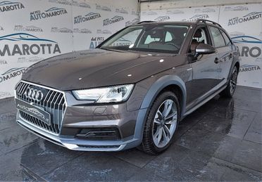 Audi A4 Allroad Allroad 2.0 tdi Business Evolution 163cv s-tronic PELLE! RETRO!