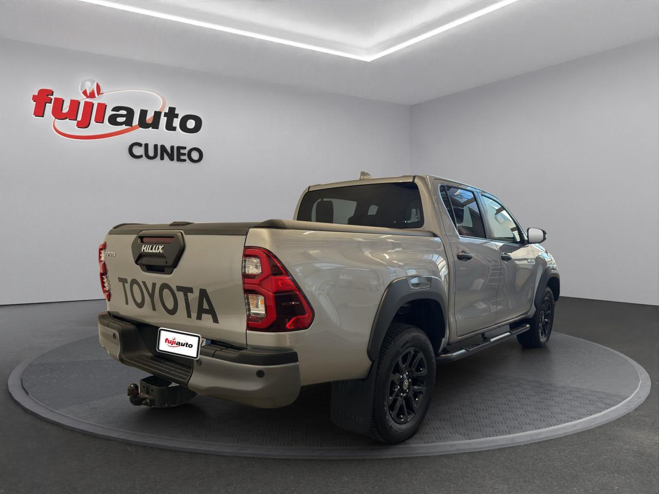 Toyota Hilux 2.8 d-4d 48V double cab Invincible