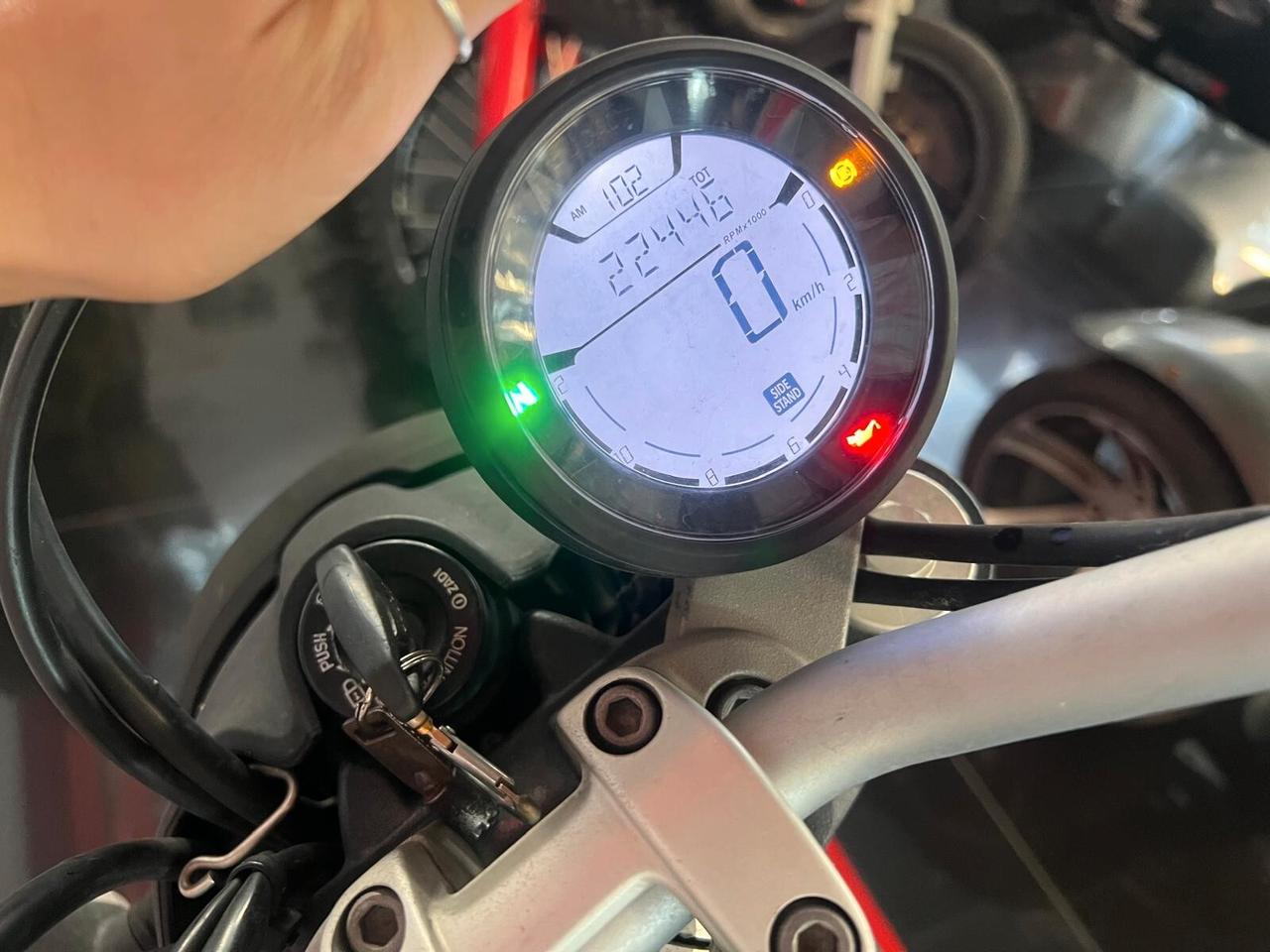 Ducati Scrambler 400 Sixty 2 2018