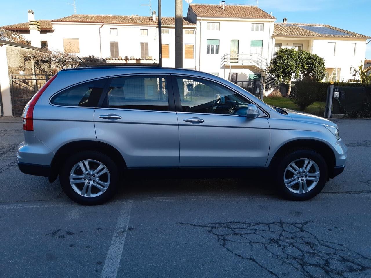 Honda CR-V 2.2 i-DTEC 150 cv 4x4 Elegance