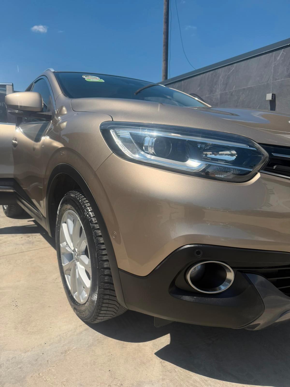 Renault Kadjar dCi 130CV Energy Intens