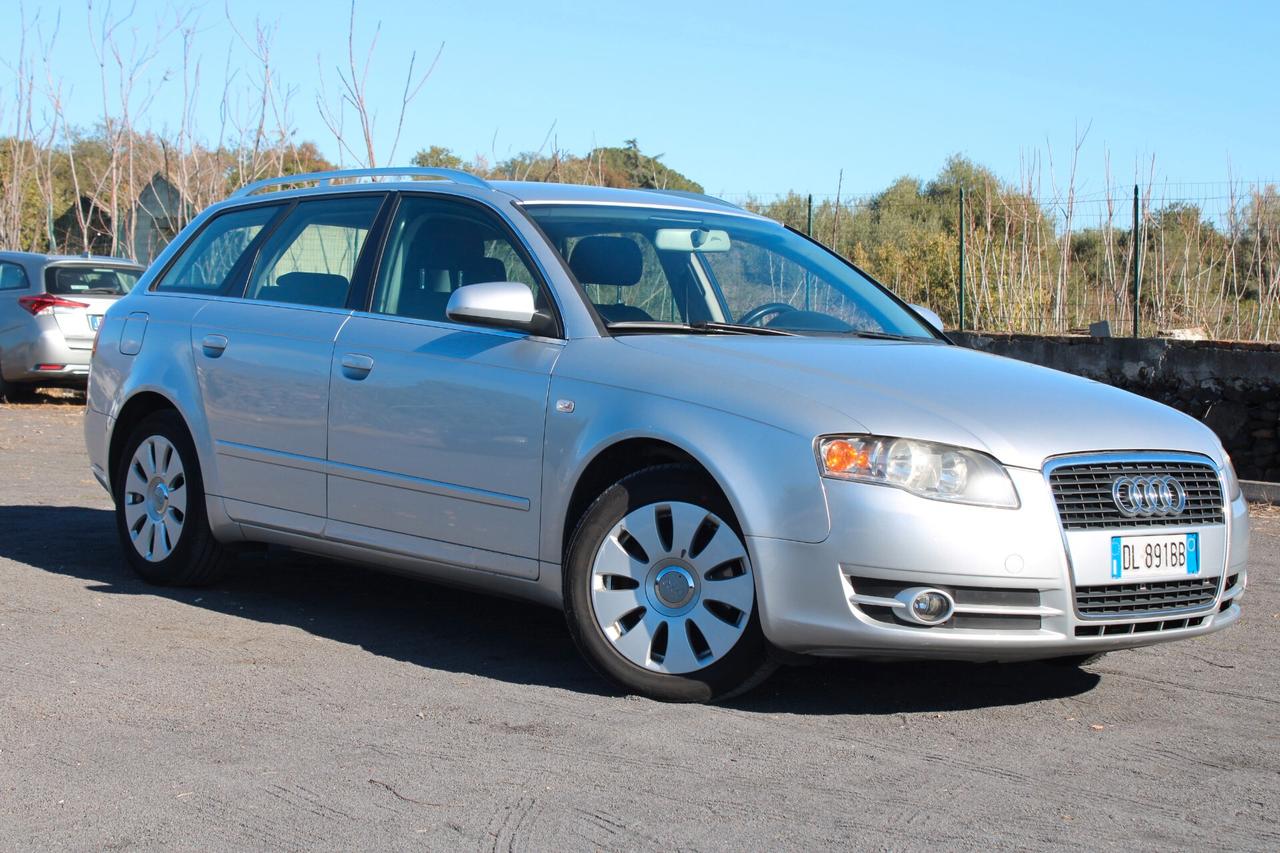 Audi A4 2.0 16V TDI Avant Top plus