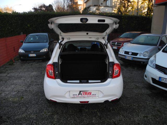 NISSAN Micra 1.2 12v 5p. Visia -OK NEOPATENTATI-UNICA PROPRIET.
