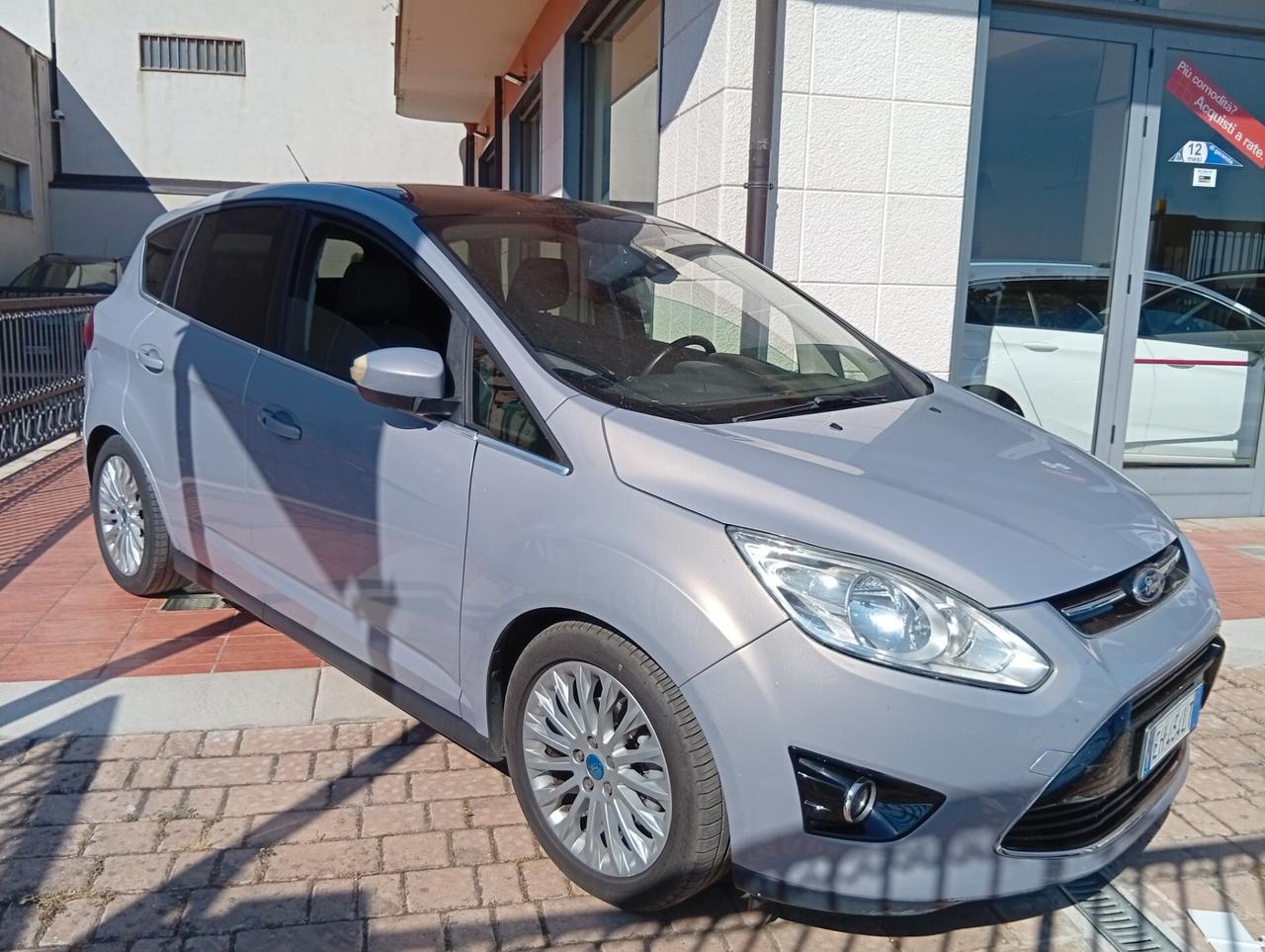 Ford C-Max 1.6 TDCi 115CV Titanium Tetto panoramico/Cruise control