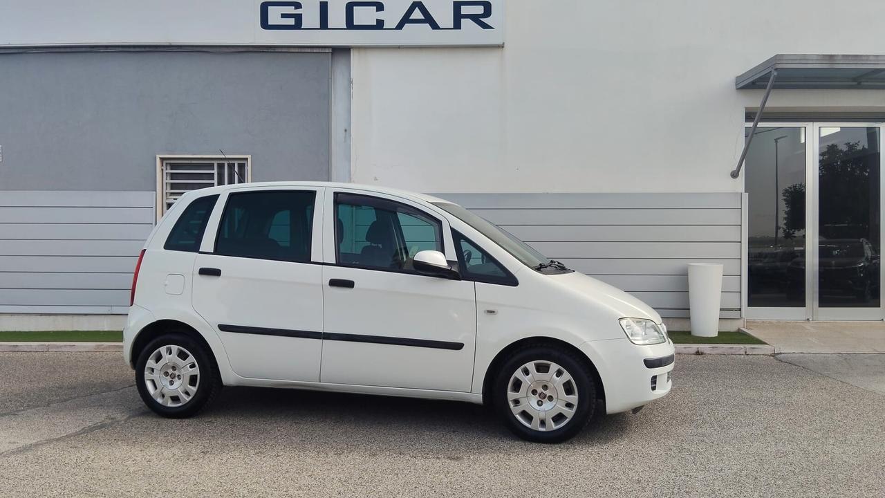 Fiat Idea 1.3 MJT 16V 95 CV S&S Active