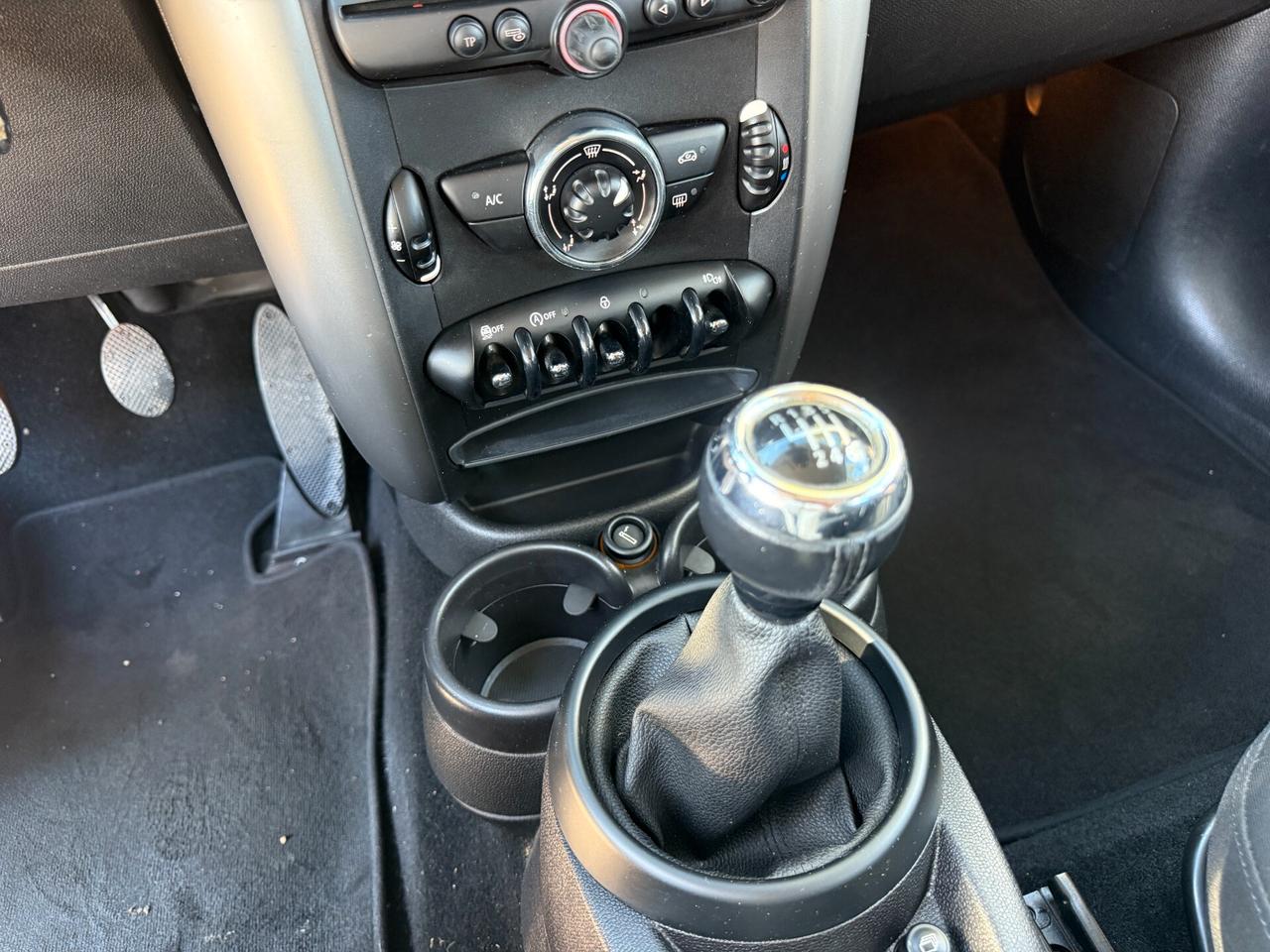 MINI COUNTRYMAN 2016 1.6 DIESEL 111 CV *NAVIGATORE