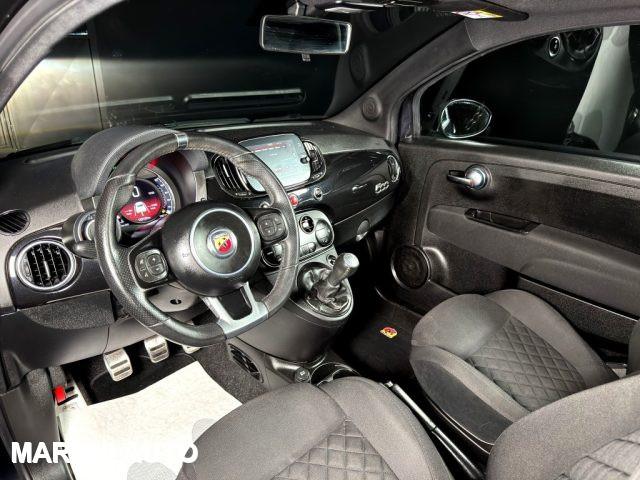 ABARTH 595 1.4 Turbo T-Jet 145 CV