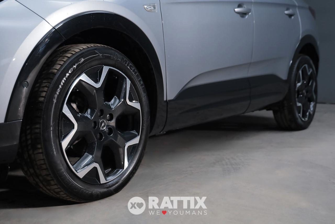 Opel Grandland 1.5 ecotec 130CV GS at8