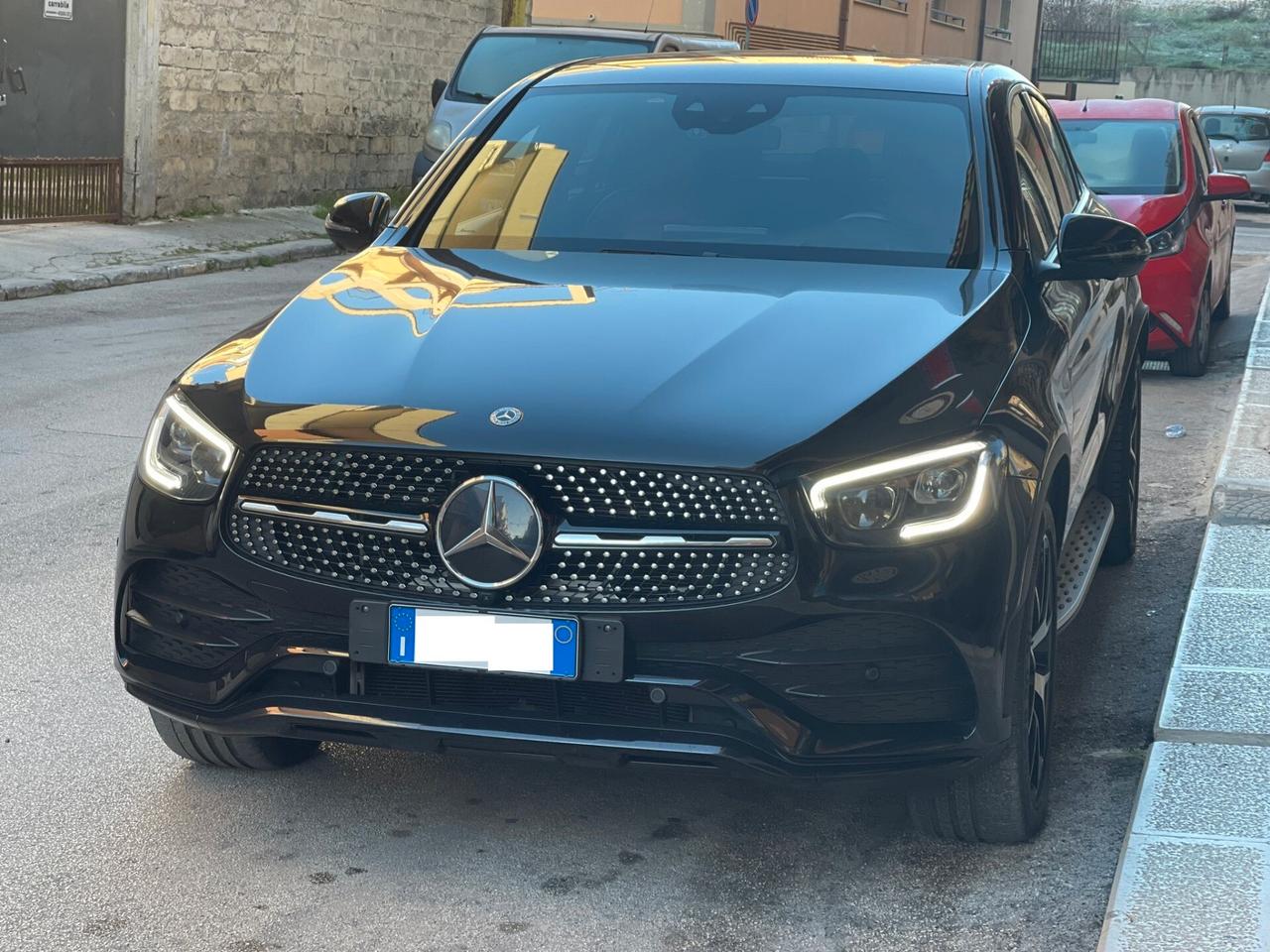 Mercedes-benz GLC Coupé 400d 4Matic Premium *FULL*