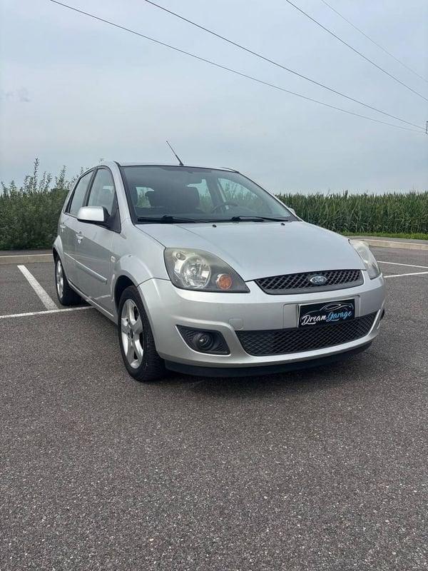 Ford Fiesta NEOP 1.4 TDCi 5p.