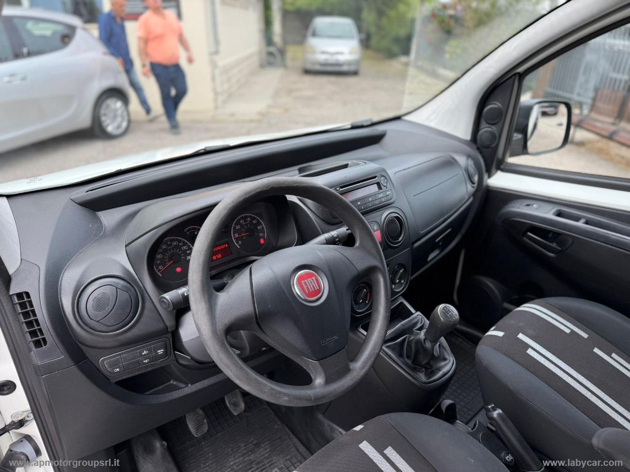 Fiorino 1.3 MJT 75CV FURGONE COIBENDATO