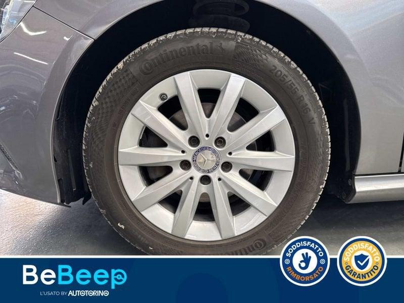 Mercedes-Benz Classe A A 180 D BUSINESS