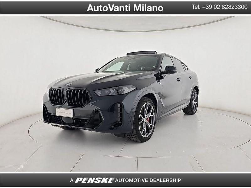 BMW X6 X6 xdrive30d MSport Pro auto