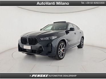 BMW X6 X6 xdrive30d MSport Pro auto