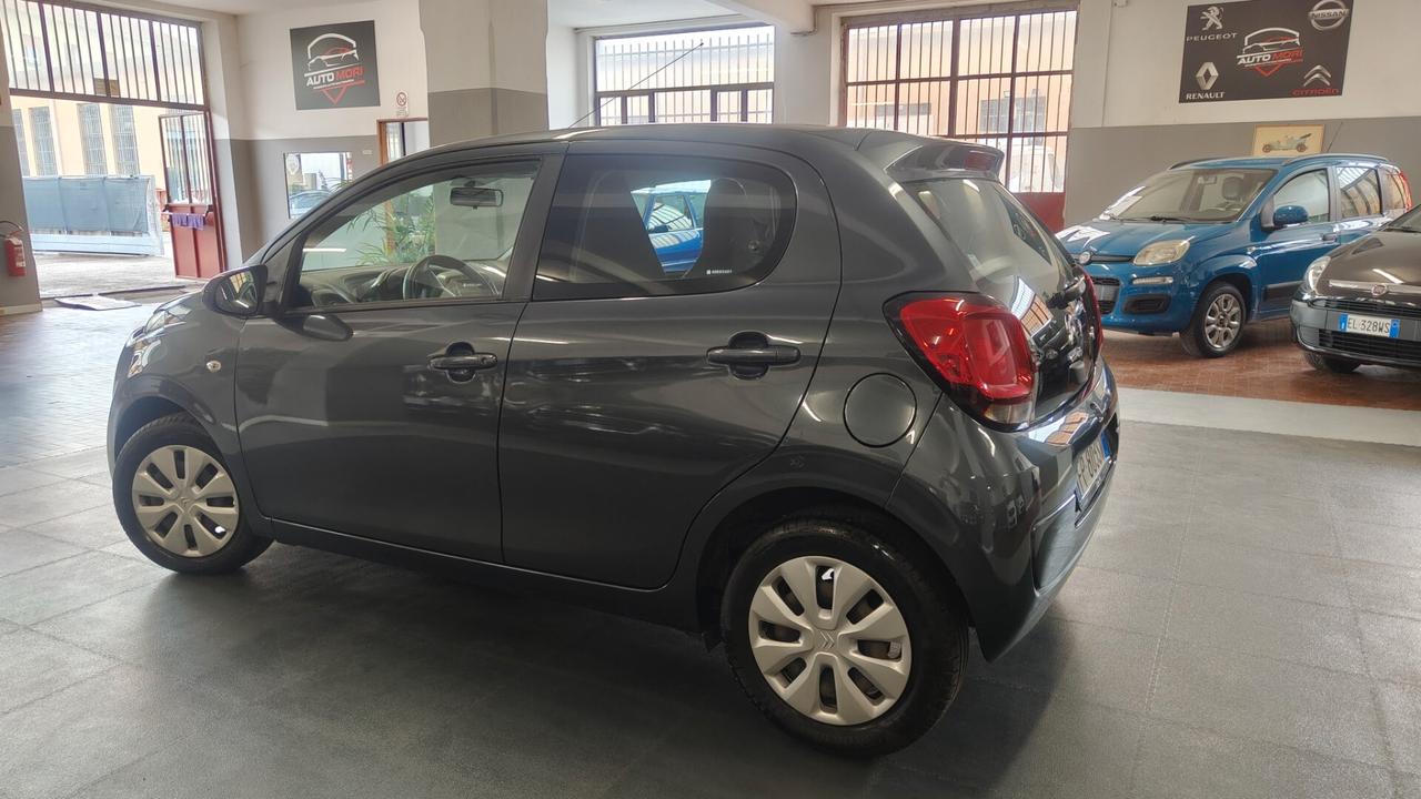 Citroen C1 Airscape VTi 68 5 porte Shine