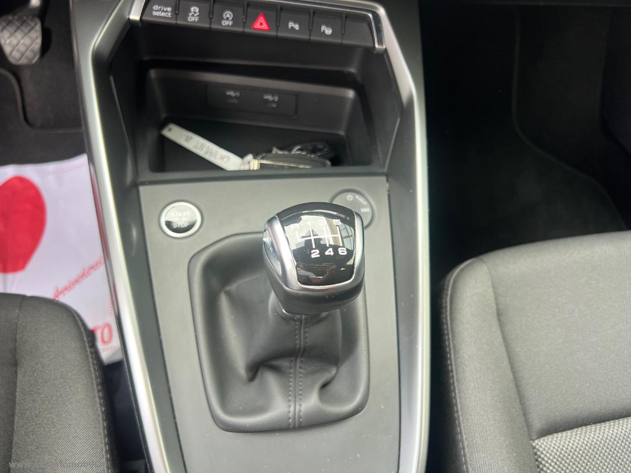 AUDI A3 SPB 30 TDI S line edition IVA ESPOSTA