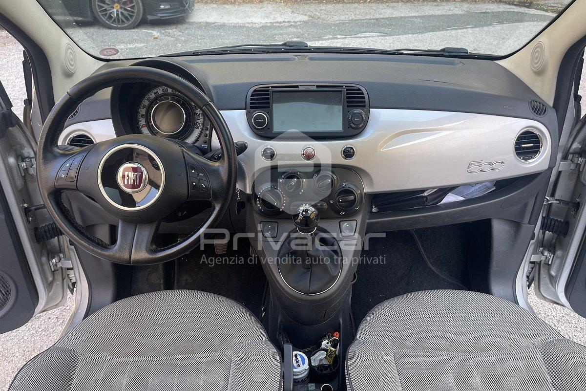 FIAT 500 1.3 Multijet 16V 75 CV Lounge