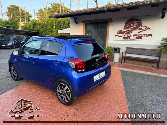PEUGEOT 108 VTi 72 S&S 5 porte Allure TOP! TAGLIANDATA! PROMO!