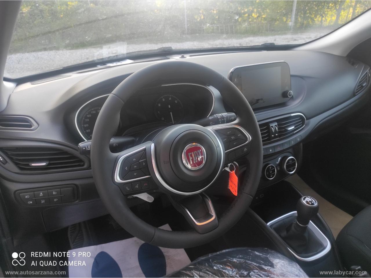 FIAT Tipo 1.0 5 porte KM0 -- OFFERTA