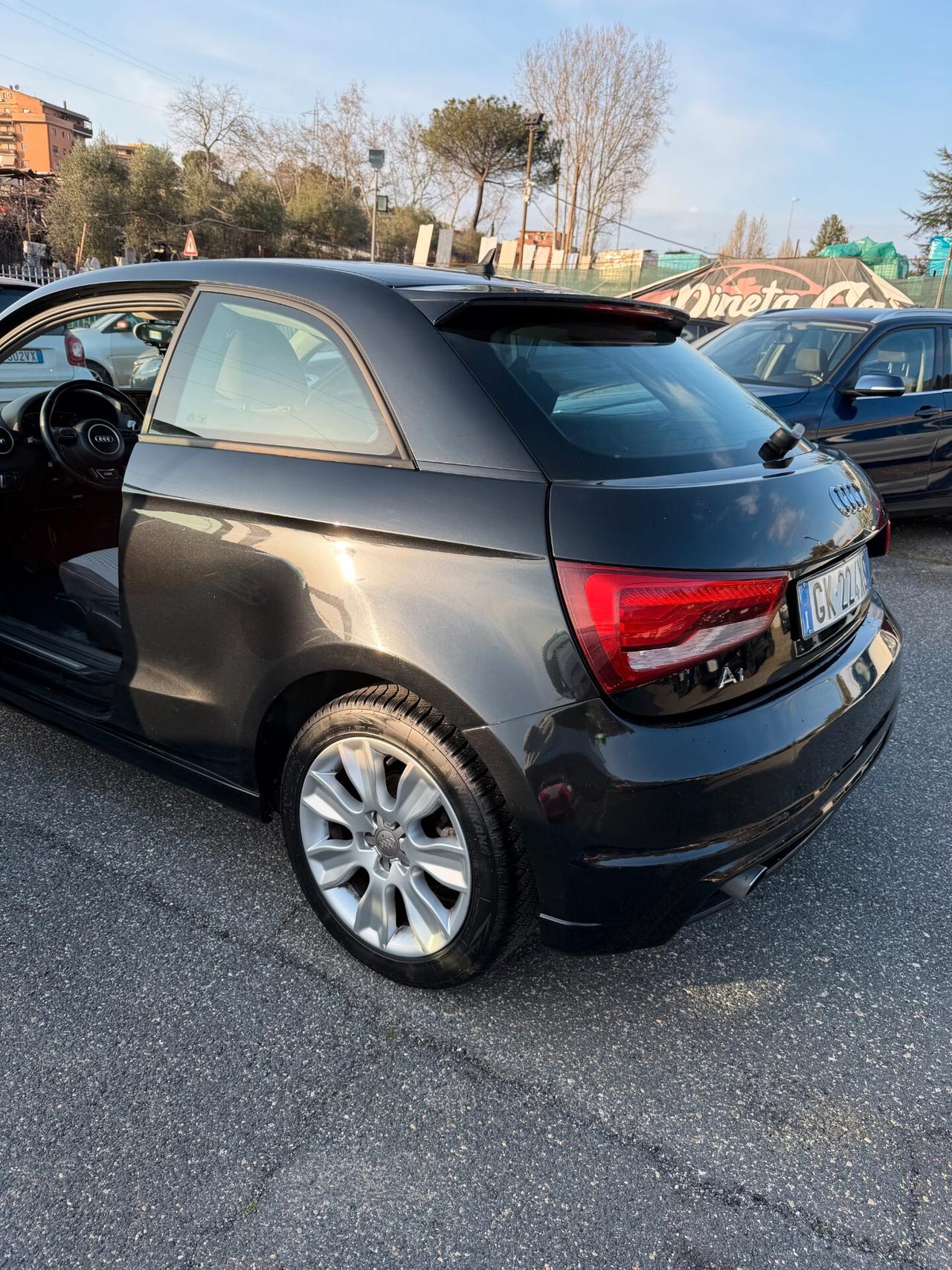 Audi A1 1.6 TDI 105 CV Ambition