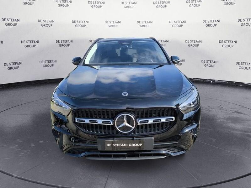 Mercedes-Benz GLA GLA 180 d Progressive Advanced