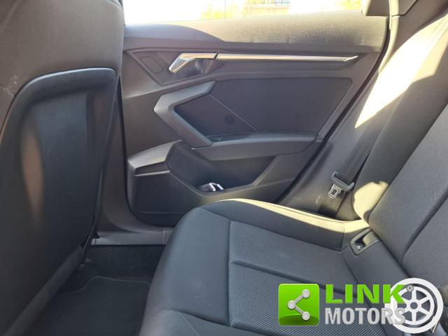 AUDI A3 SPB 35 TDI S tronic Business