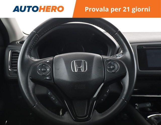 HONDA HR-V 1.5 i-VTEC Elegance Navi ADAS