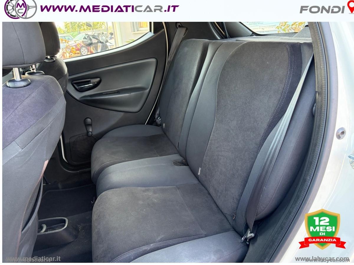LANCIA Ypsilon 0.9 T.Air 85 CV 5p. S&S Silver