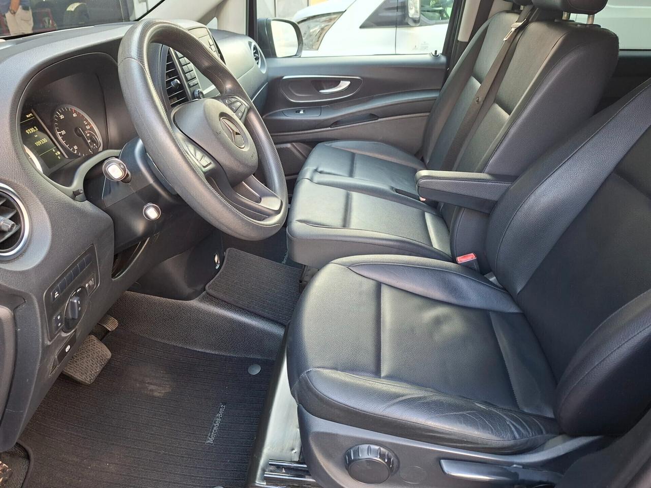 Mercedes Vito 2.2 CDI Tourer Select Long*AUT*NAVI*CAMERA*PDC*