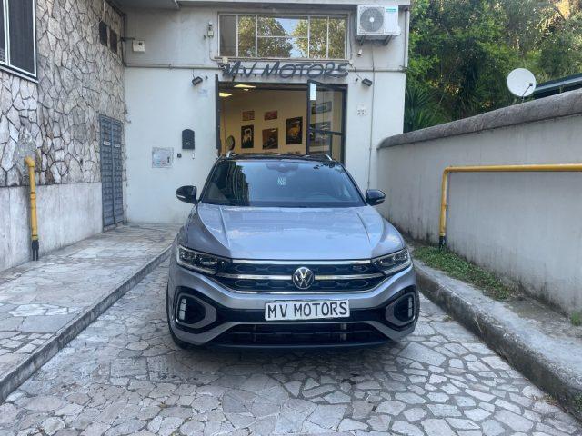 VOLKSWAGEN T-Roc 1.5 TSI ACT DSG R-Line