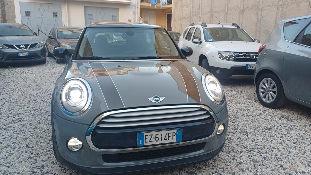 Mini 1.5 Cooper D