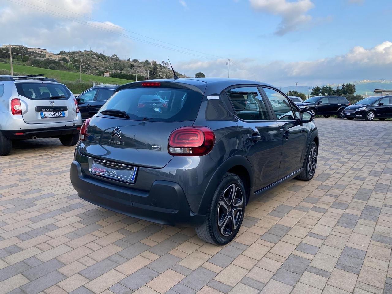 Citroen C3 1.2 82CV Feel