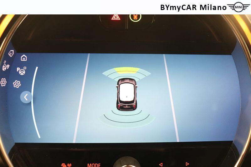 Mini One D Countryman 1.5 TwinPower Turbo One D