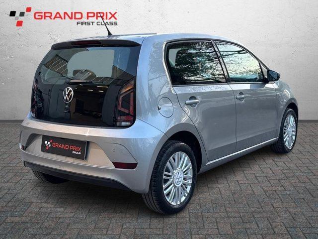 VOLKSWAGEN up! 1.0 5p. EVO move up! BlueMotion Technology