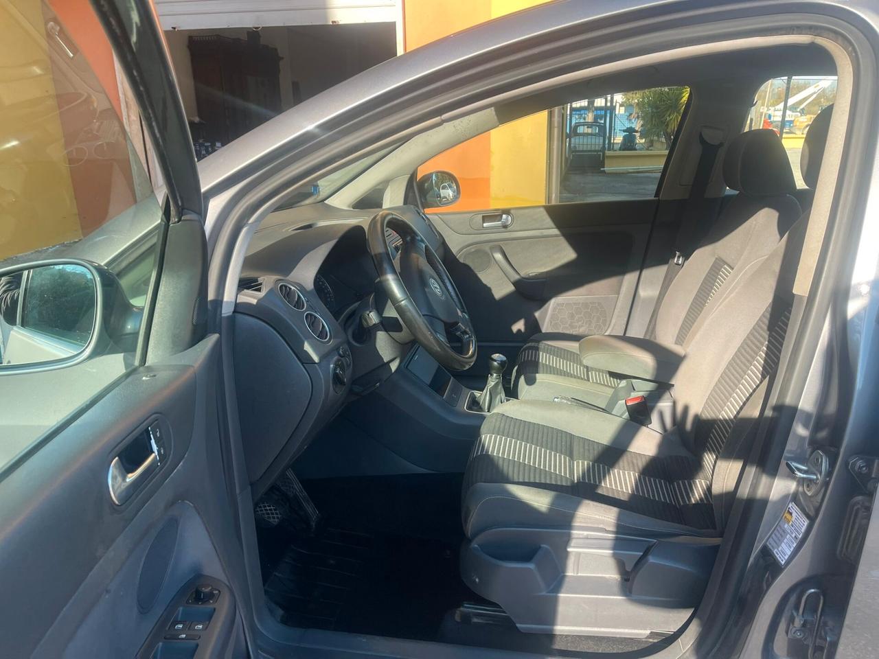 Volkswagen Golf Plus 1.9 TDI Sportline