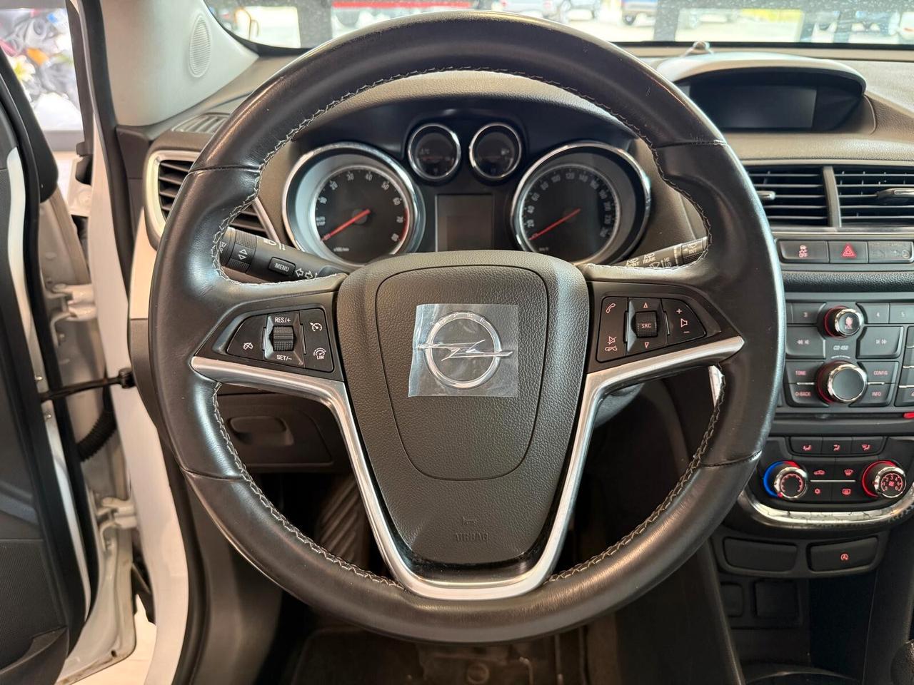 Opel Mokka ecotec cosmo