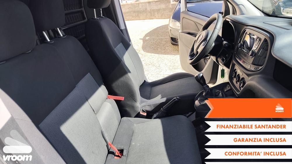 FIAT Doblò 3ª serie Doblò 1.3 MJT PL-TN Carg...