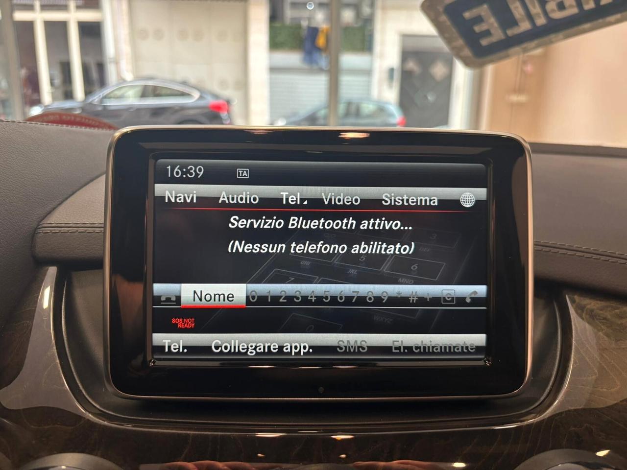 Mercedes-benz B 200CDI Automatic Premium*TETTO*