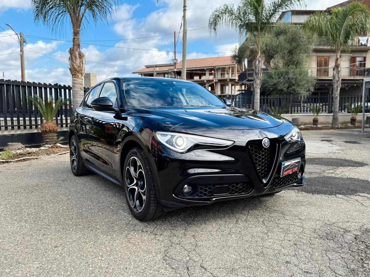 Alfa Romeo Stelvio 2.2 Turbodiesel 190 CV AT8 Q4 Sprint