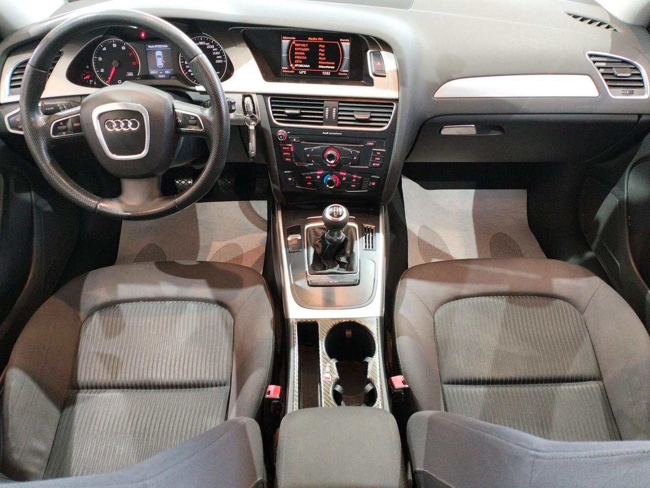 Audi A4 Avant 1.8 tfsi S-Line