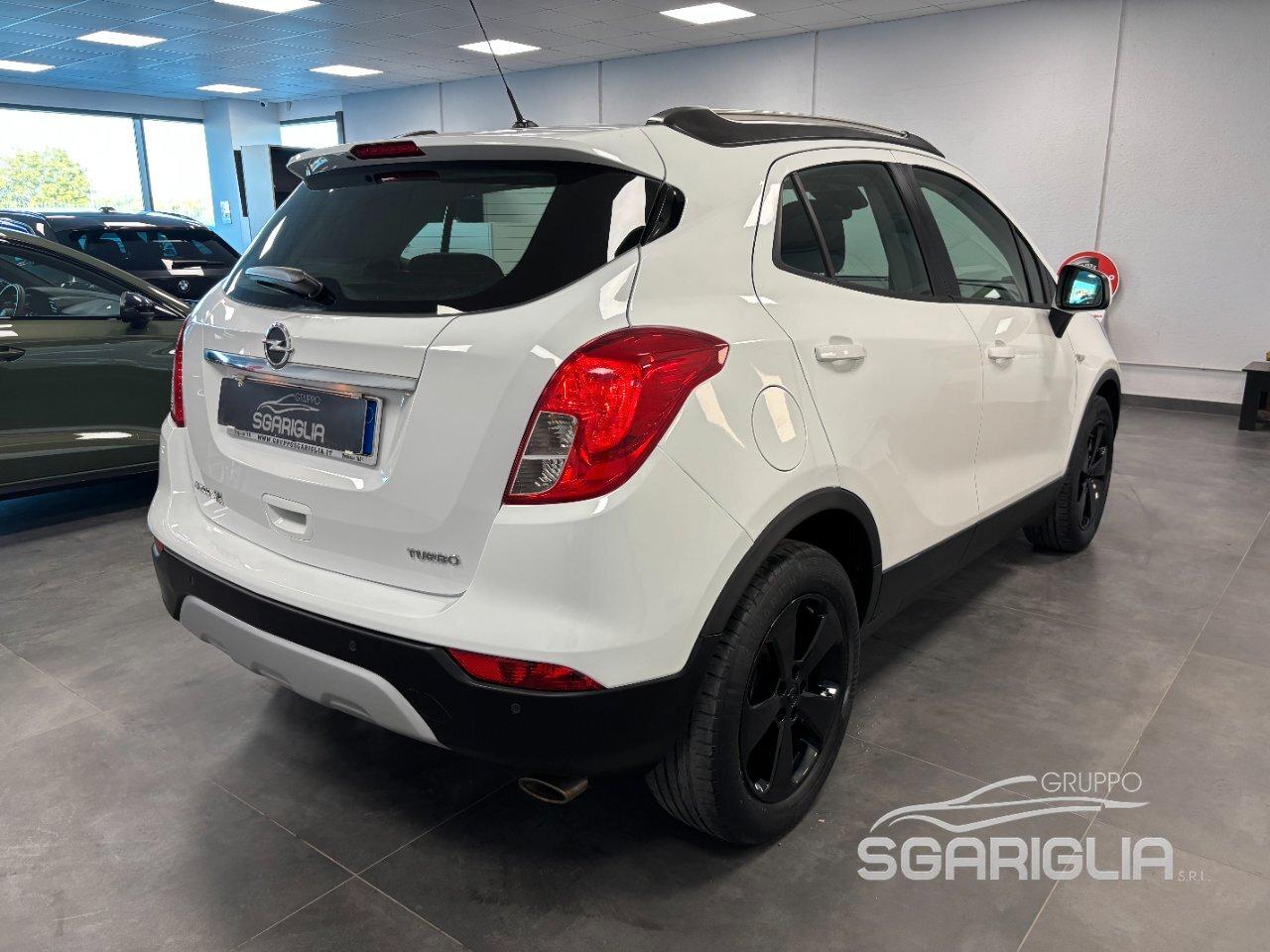 Opel Mokka X 1.4 Benzina Ultimate 4x2