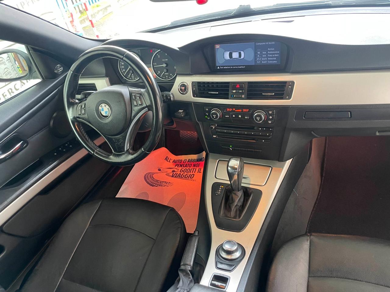 Bmw 320 d cat Cabrio Attiva