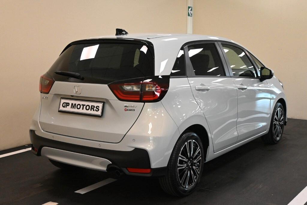 HONDA Jazz 4ª serie '20-> Jazz 1.5 Hev eCVT Ad...