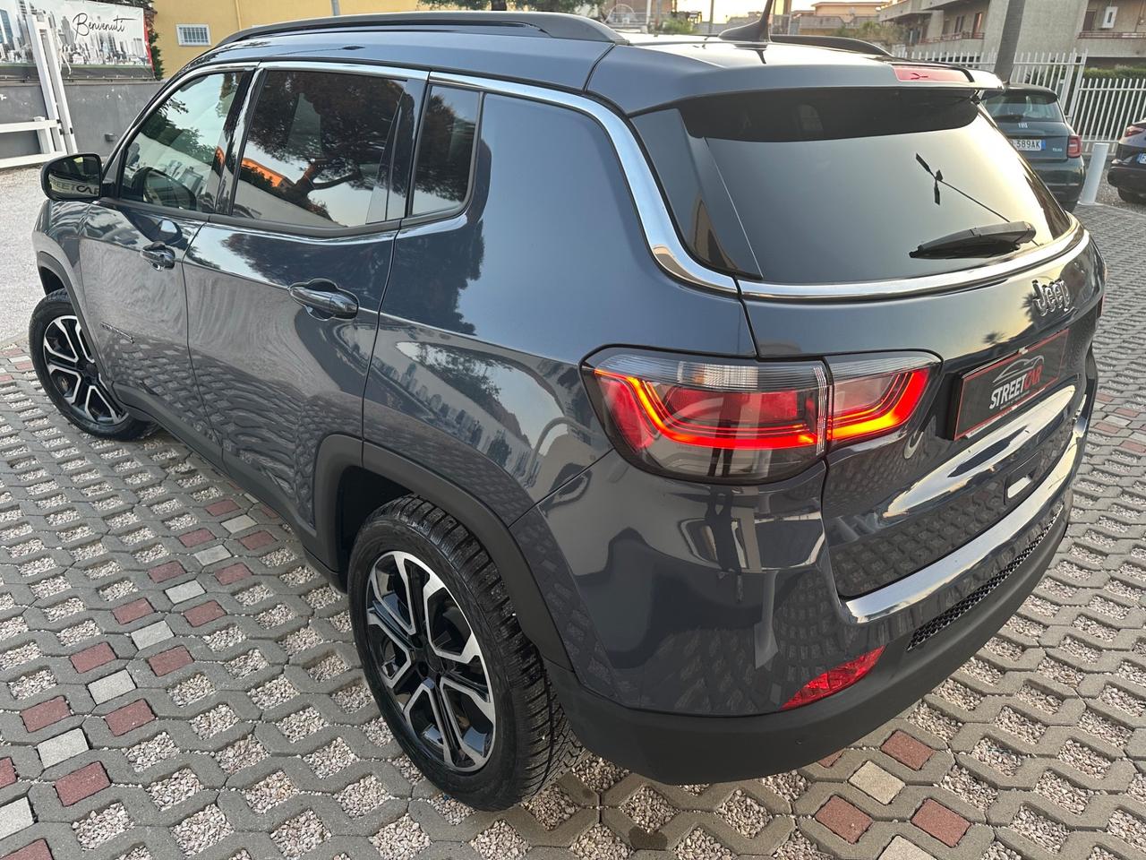 Jeep Compass 1.6 Multijet II 2WD Limited