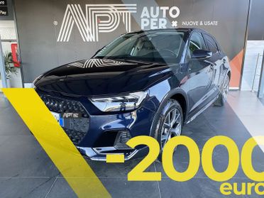 Audi A1 A1 Citycarver 30 1.0 tfsi Admired 110cv s-tronic
