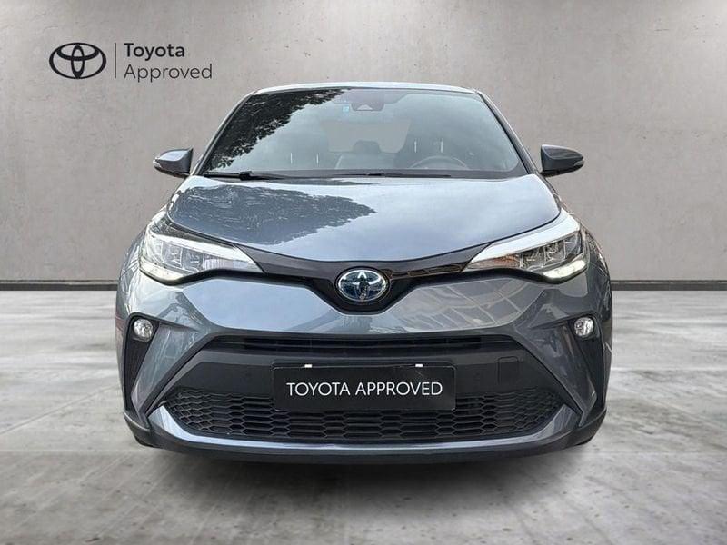 Toyota C-HR C-HR 1.8h Trend e-cvt